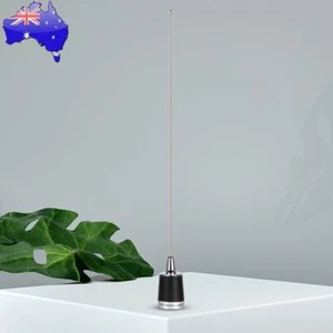 Dual Band Car Antenna 144/430MHz 100W Car Walkie Talkie Antenna Auto Accessories - Zdjęcie 1 z 12