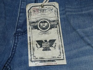 Las mejores ofertas en Pantalones Vaqueros Para Hombres Antik Denim en 33  desde entrepierna | eBay