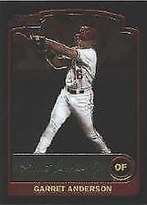 A1622- 2003 Bowman Chrome Baseball Card #s 1-219 -You Pick- 10+ FREE US SHIP