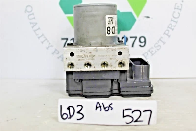 58920D5060 Kia Optima 2017-2018 ABS módulo de control de bomba de freno antibloqueo 6D3 527  Foto 1 de 4