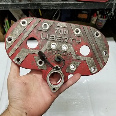 2001-2005 Polaris Edge XCSP RMK Classic Switchback Pro X 700 head cover 5631201 - Image 1 of 3