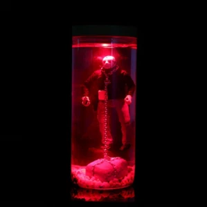 Friday the 13th Jason Voorhees Resin Lamp Multicolor Night Lamp - Picture 1 of 8