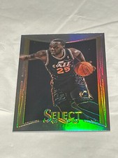2012-13 Panini Select Silver Prizm Al Jefferson #115