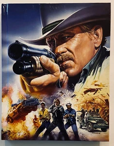 Extreme Prejudice 1987 Blu-Ray DVD Mediabook Walter Hill Cult Action Clasic - Picture 1 of 4