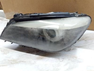 Used Left Headlight Assembly fits: 2011 Bmw 750I xenon HID adaptive headlamps Le Foto 1 de 4