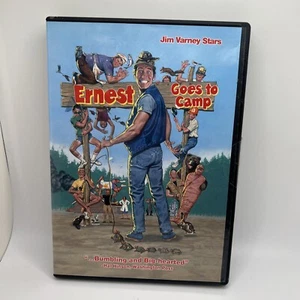 Ernest Goes to Camp (DVD, 2011) - Picture 1 of 7