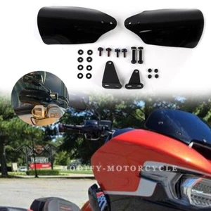 Motorcycle Handguard Deflector Kits For Harely CVO Road Glide FLTRXSE 2023-2025 - Picture 1 of 10