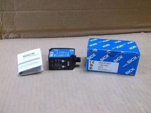 DS35-B15521 Sick NEW Box Laser Distance Measuring Photoelectric Sensor 1057654 - Picture 1 of 4