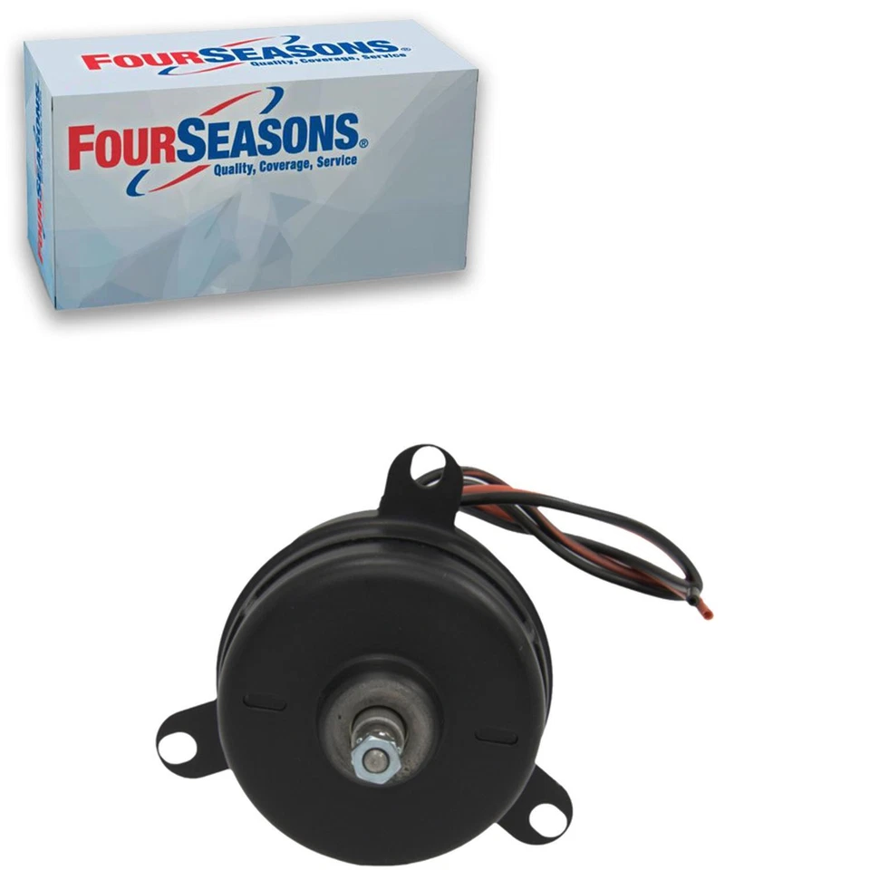 Motor ventilador de refrigeración motor 4 estaciones para Mazda 626 2000-2002 2,0 L L4 Foto 1 de 4