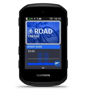 Garmin Edge 550 GPS Cycling Computer, Vivid Color Display, 12Hr Battery - Picture 1 of 7