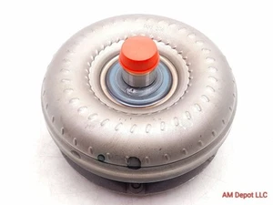 2011 BMW 335i N55 E90 RWD GA6HP19Z Torque Converter 24007630982, GA6HP19Z - Picture 1 of 7