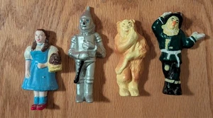 Wizard Of Oz Rubber Magnets - Picture 1 of 4