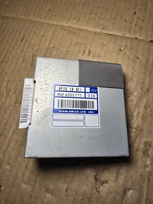 2001-2005 Mazda Miata Automatic Transmission Control Module - Image 1 of 3