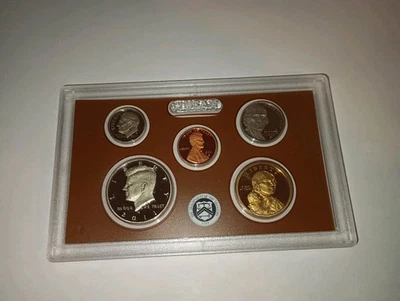 2011 PARTIAL PROOF SET ( CLAD ) ! - Image 1 of 2