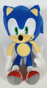 Sonic The Hedgehog Stuffed Animal 12" Plush Toy Sega Toy Factory 2024 - Picture 1 of 5