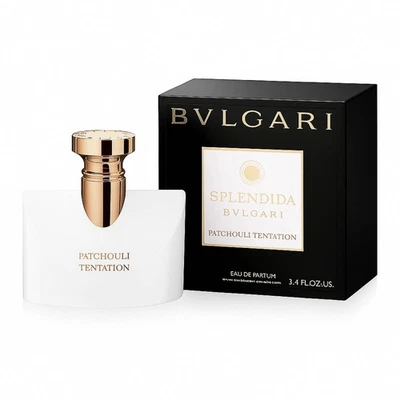 BVLGARI Bulgari Splendida Patchouli Tentation Profumo Donna Eau De Parfum Spray 50 Ml