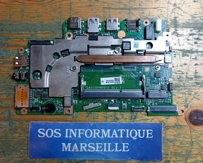 Carte Mère ZHP DA0ZHPMB8F0 Rev: F PC Portable Acer N16Q6 Aspire ES11 - Photo 1/4