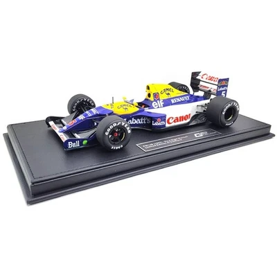 1992 Nigel Mansell Williams FW14B Replica GP - 1/18 GPreplicas - Immagine 1 di 4