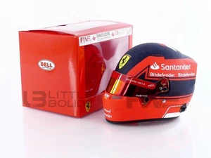 MINI HELMET 1/2 - CASQUE CHARLES LECLERC - FERRARI CANADIAN GP 2023 4100476 - Picture 1 of 1