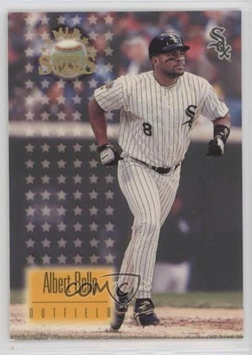 1997 Topps Stars Albert Belle #39 - Image 1 of 2
