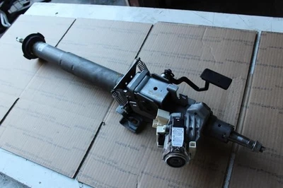 2018 SUBARU FORESTER STEERING COLUMN WITH IGNITION SWITCH 88216FJ102 - Image 1 of 4