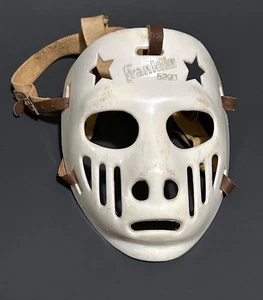 Franklin Street Hockey Goalie Maske 6290 - Vintage - Bild 1 von 10