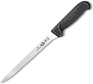 Victorinox Fillet Knife,8 In L,Flexible - Picture 1 of 12