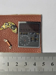 Vintage Ana-Digi 4002-810 Watch Movement Cal. - Picture 1 of 3