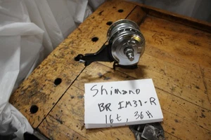 Shimano BR-IM31-R Hub, 16t, 36H - Picture 1 of 17