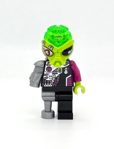 LEGO Alien Conquest - Alien Android Minifigur - ac012 7066 - selten, Sammlerstück - Bild 1 von 1