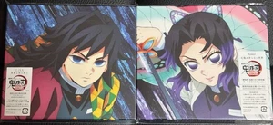 Kimetsu no Yaiba Vinyl 2LP Set LiSA & Aimer Limited Edition Anime OST Japan - Bild 1 von 9