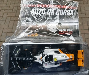 Le Grandi Formula 1 1:24 MCLAREN MCL60 - LANDO NORRIS-2023-MONACO GRAND PRIX 106 - Imagen 1 de 7