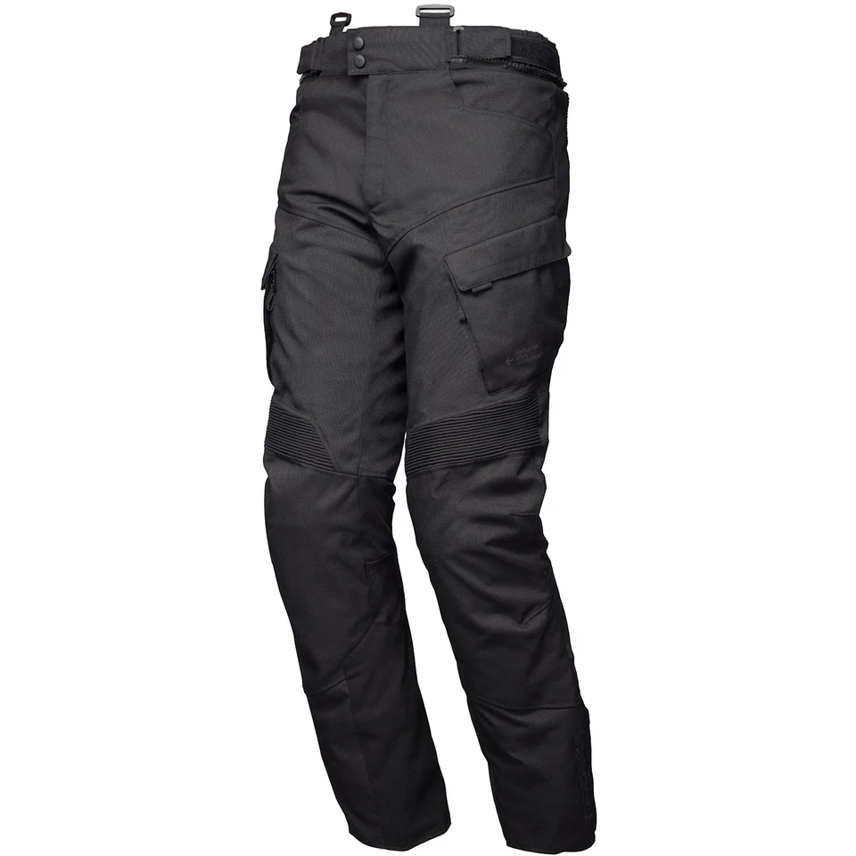 Modeka Lucano Textilhose schwarz Motorradhose - Bild 1 von 1