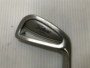 Titleist DCI 990 Iron #3 1pc Flex Stiff Dynamic Gold Steel - Picture 1 of 10