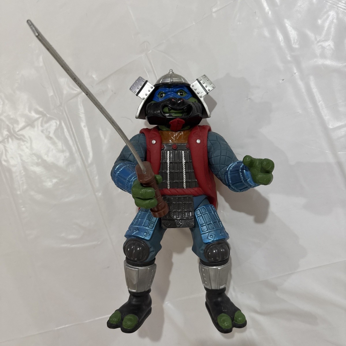 Samurai Teenage Mutant Ninja Turtles Action Figures