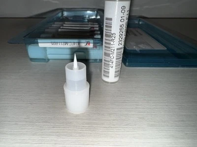 Capilar Kulicke & Soffa Bonder 414FC-M211-R25 novo não usado - Imagem 1 de 4