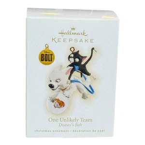 Hallmark Keepsake Ornament 2009 un improbabile bullone squadra - Foto 1 di 1