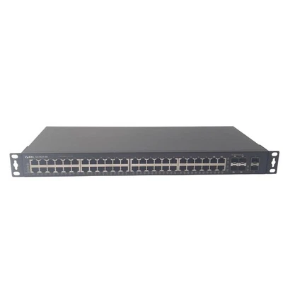 Zyxel GS1920-48 48 Port Managed Gigabit Ethernet Network Switch - Image 1 of 4