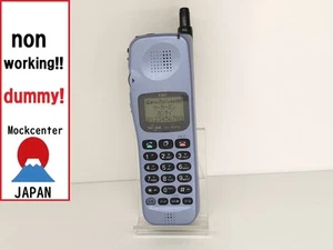 【Factice !】 Téléphone portable SONY Y201 (fabriqué en 1996) TUKA-japon qui ne fonctionne pas - Photo 1 sur 2