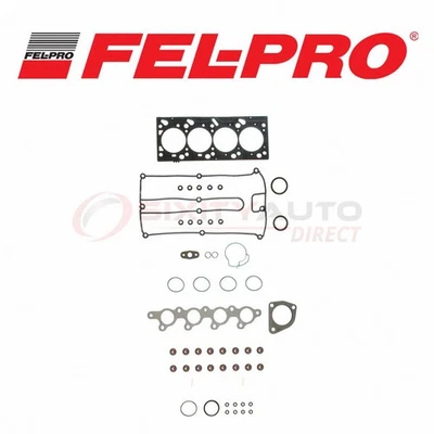 Fel-Pro Cylinder Head Gasket Set for 2002-2003 Ford Focus 2.0L L4 - Engine lb Foto 1 de 4