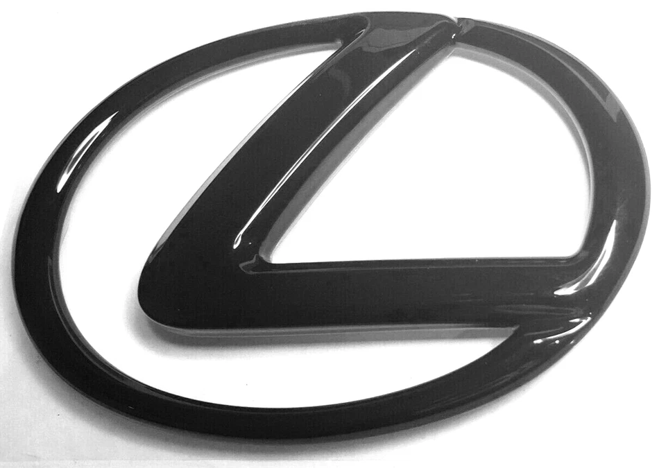 ПОДХОДИТ ДЛЯ LEXUS ES350 ЭМБЛЕМА ПЕРЕДНЯЯ РЕШЕТКА ЖЕМЧУЖНО-ЧЕРНАЯ 2007 2008 2009 2010 - Изображение 1 из 1