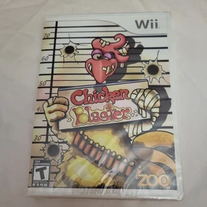 Chicken Blaster - Nintendo Wii - Picture 1 of 1