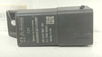 9803299780 Rele para FORD KUGA (CBS) Titanium 3818704 - Imagen 1 de 4