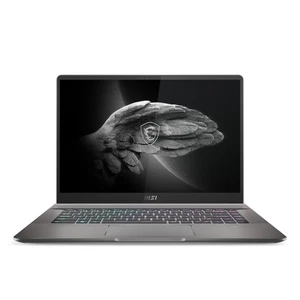 MSI Créateur Z16 I7-11800H RTX 3060 32 Go 1 To W10H AZERTY A11UEKT-002FR - Photo 1/4