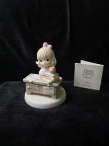 Precious Moments / Enesco - "You're Just Perfect In My Book" (1997) - #320560 - Imagen 1 de 6