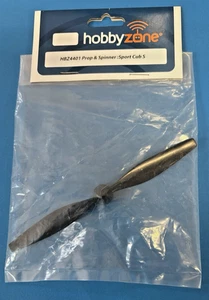 HOBBYZONE HBZ24401 PROP & SPINNER: SPORT CUB "S" * BRAND NEW- FREE US SHIP - Picture 1 of 2