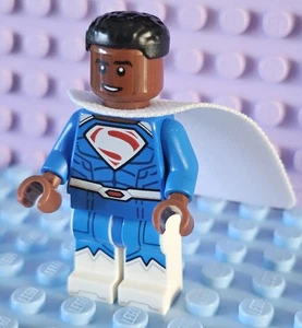 LEGO DC Superheroes Minifigure Val-Zod Earth-2 Superman sh817 Val Zod - Picture 1 of 3