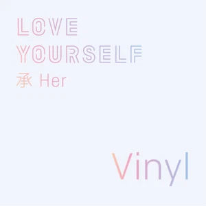 BTS LOVE YOURSELF: Her (Vinyl) 12" Album - Picture 1 of 1