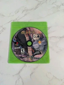 MediEvil II 2 PS1 Sony PlayStation 1, 2000 Disc Only - Tested - READ - Picture 1 of 3