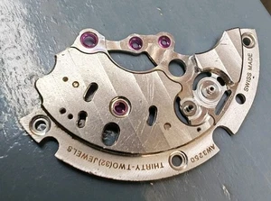 Audemars Piguet puente barril para cal 4302 32 joyas incompleto  - Imagen 1 de 4